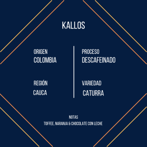 Kallos – Decaf