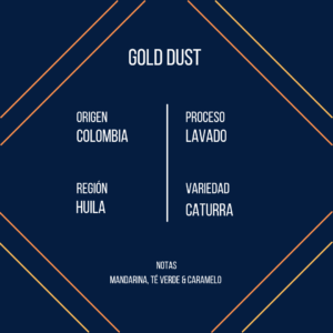 Gold Dust