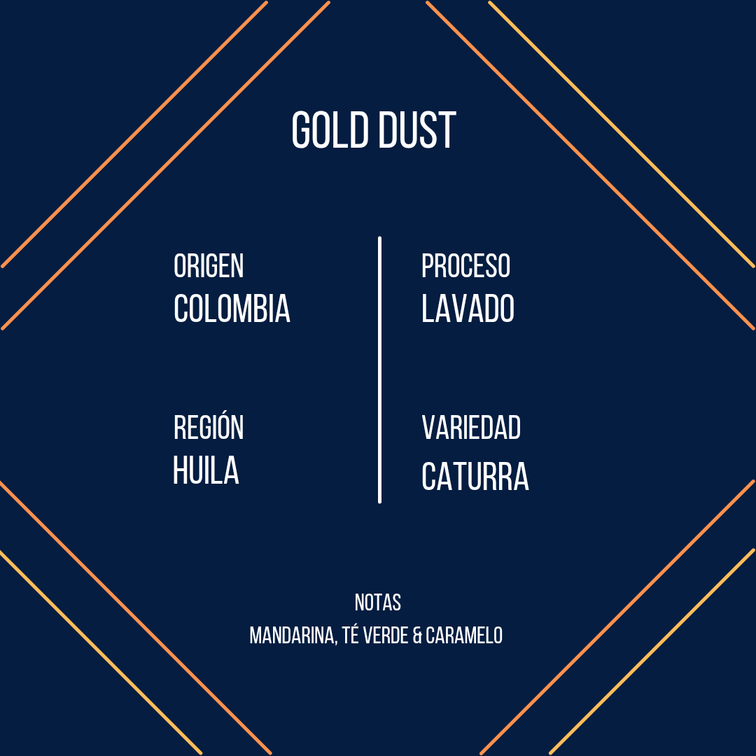 Gold Dust