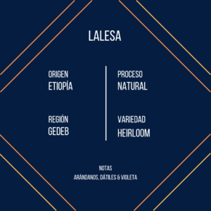 Lalesa